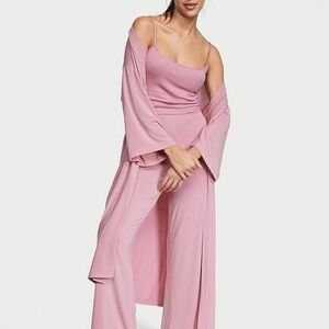 Victoria's Secret | ‘Dusk Mauve’ Modal Sleepwear Set M/L